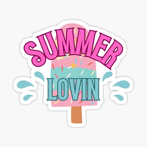 Item preview, SUMMER LOVIN designed and sold by Malvamalu.
