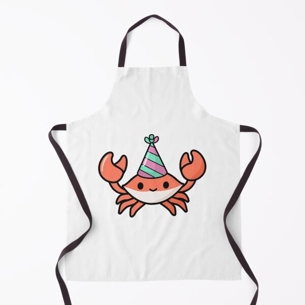 Item preview, Party crab designed and sold by inksycutsy.