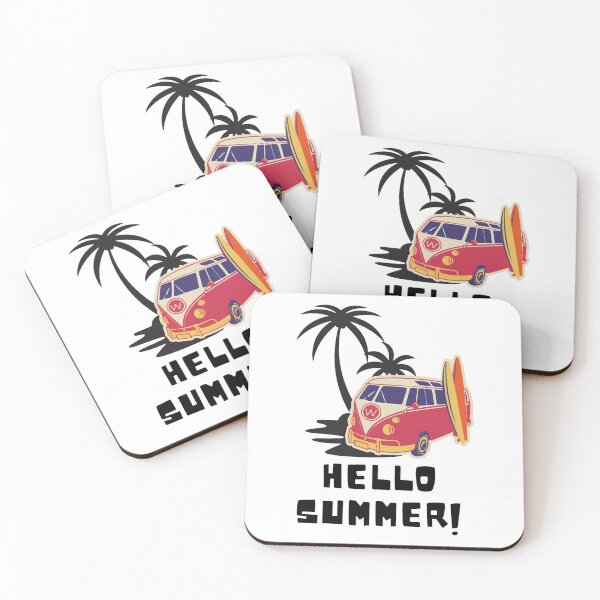 Item preview, Hello Summer  designed and sold by GwynJohnsonzx.