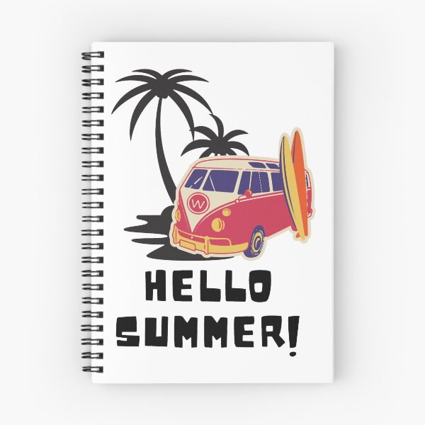 Item preview, Hello Summer  designed and sold by GwynJohnsonzx.