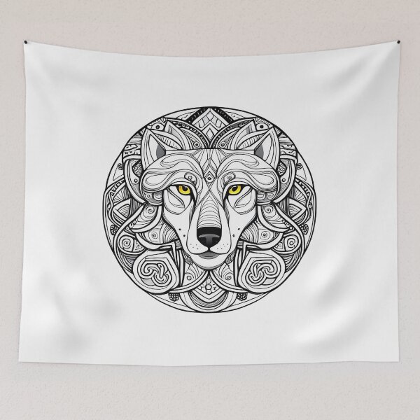 Item preview, Mandala Artistry designed and sold by Posivibez Designs.