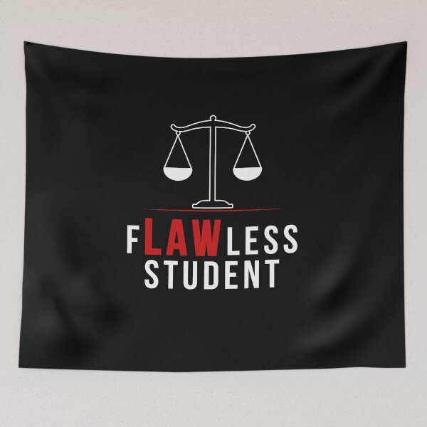 Item preview, Flawless Student designed and sold by AdiApparel.