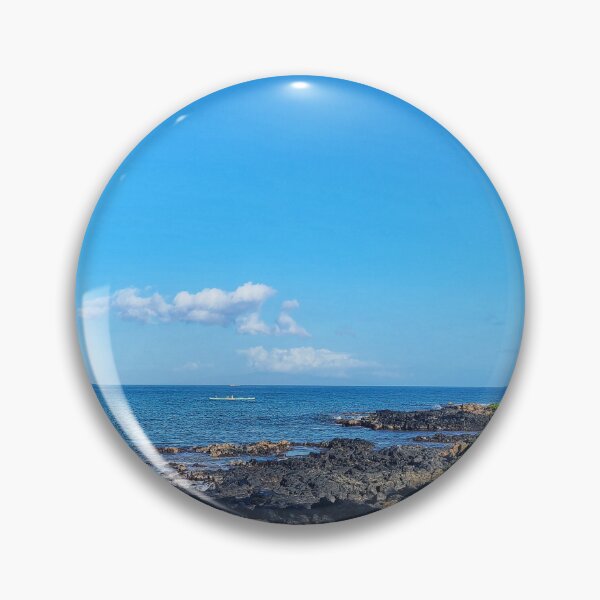 Item preview, Outrigger Off Wailea Beach designed and sold by sableandpalm.