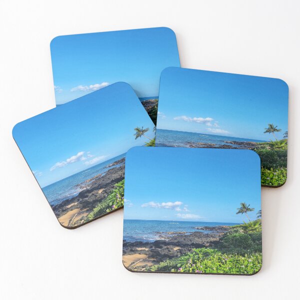 Item preview, Outrigger Off Wailea Beach designed and sold by sableandpalm.
