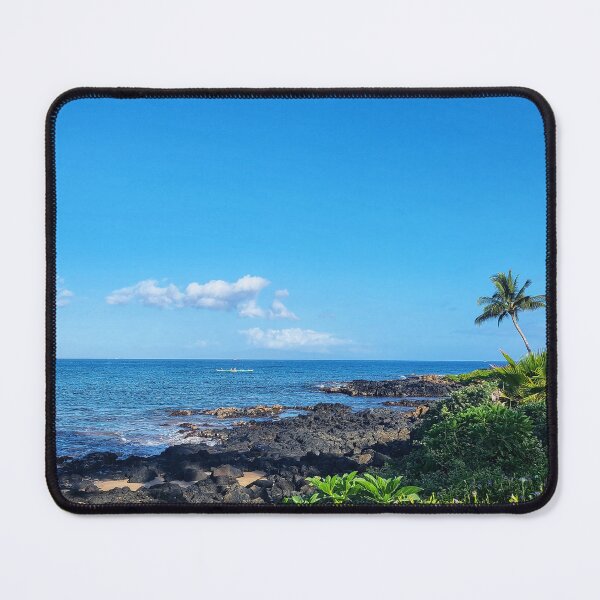 Item preview, Outrigger Off Wailea Beach designed and sold by sableandpalm.