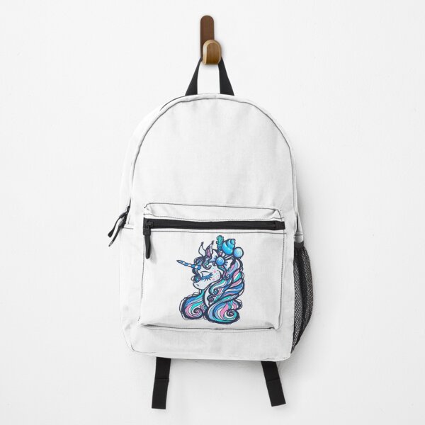 Item preview, Blue Sugar Rush Unicorn designed and sold by GwynJohnsonzx.