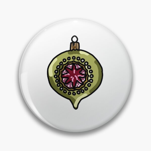 Item preview, Vintage Christmas bauble designed and sold by Life's eye Art and photography.