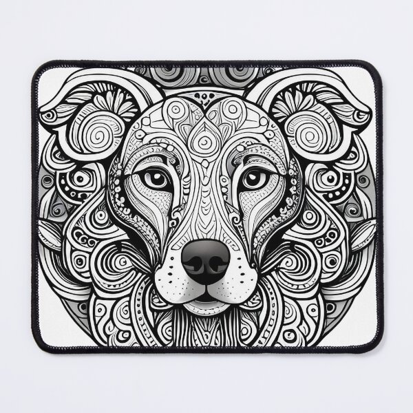 Item preview, Mandala Artistry designed and sold by Posivibez Designs.