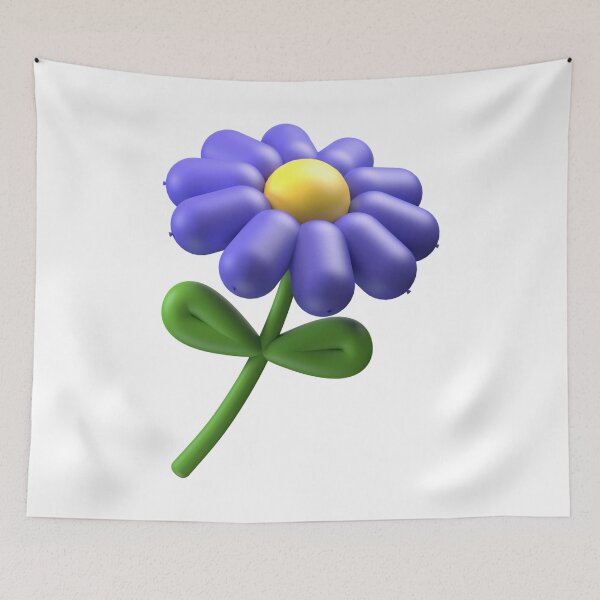 Item preview, purple flower 2023 designed and sold by Rocky54.