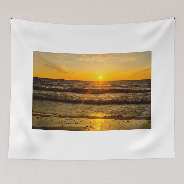 Item preview, Sunrise on Lake Superior designed and sold by itsmejoey.