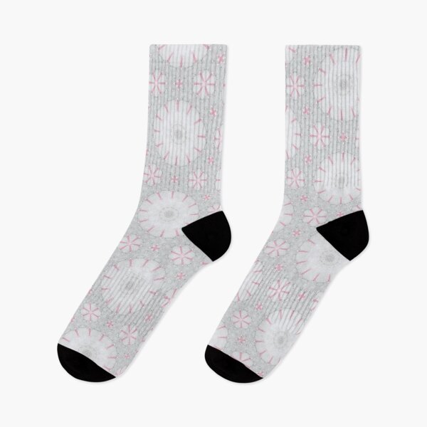 Item preview, pink and white floral pattern designed and sold by robsonnjr.