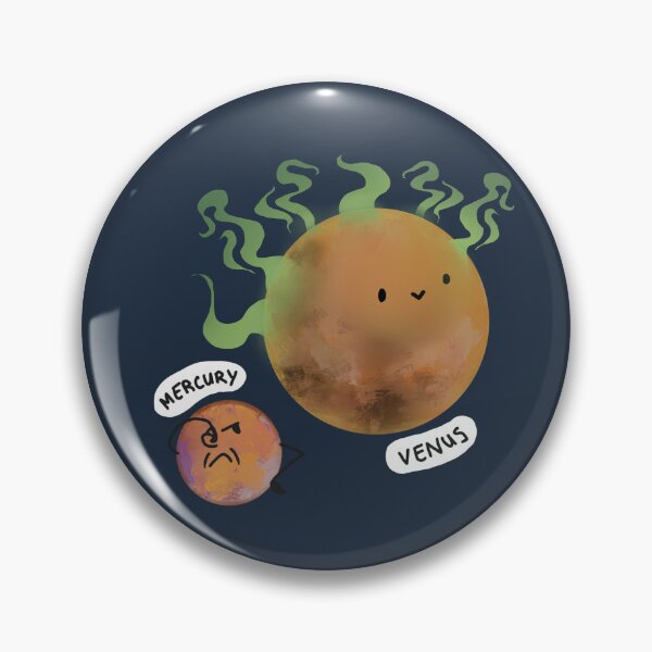 Item preview, Smelly Venus designed and sold by Pop-Bin-Studios.