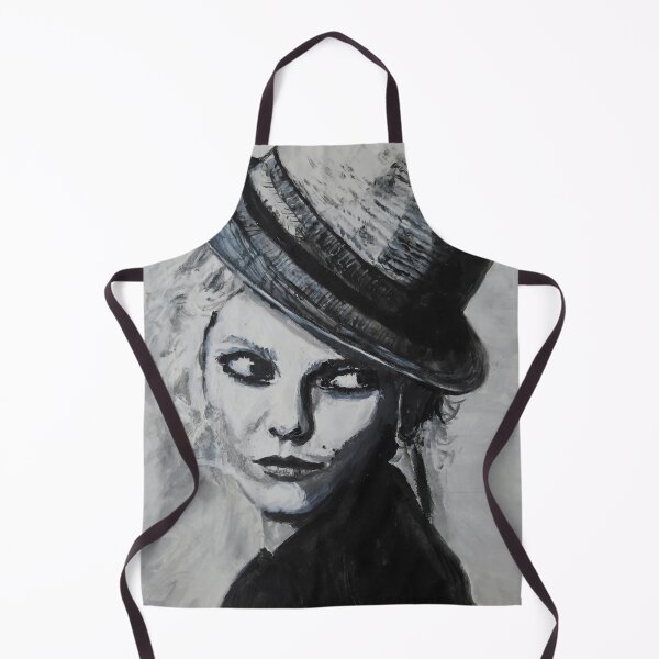Item preview, star vanessa paradis painting designed and sold by Lartdubeau.