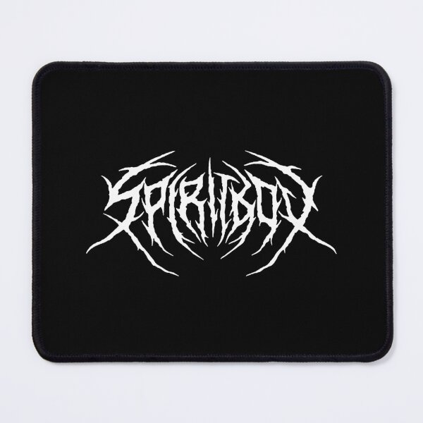 Item preview, Spiritbox Merch Death Metal Logo designed and sold by kamal-Art.