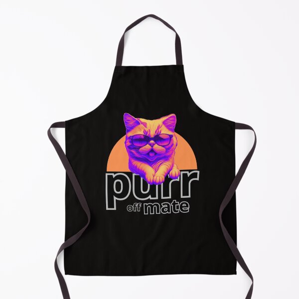 Item preview, purr off mate designed and sold by MacLis.