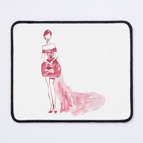 Item preview, Met Gala Sketch - 2 designed and sold by Praline Creative.