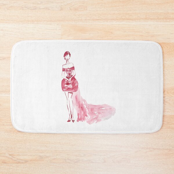 Item preview, Met Gala Sketch - 2 designed and sold by Praline Creative.