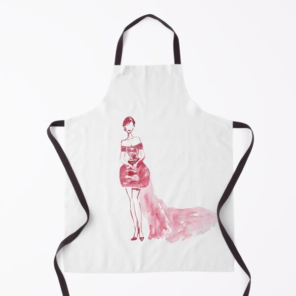 Item preview, Met Gala Sketch - 2 designed and sold by Praline Creative.