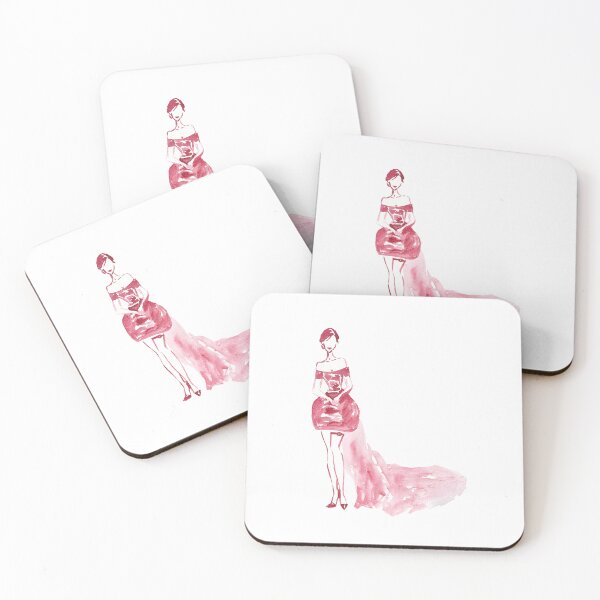 Item preview, Met Gala Sketch - 2 designed and sold by Praline Creative.