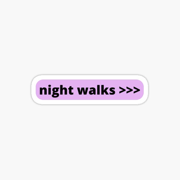 Item preview, night walks >>> designed and sold by Mvcias.
