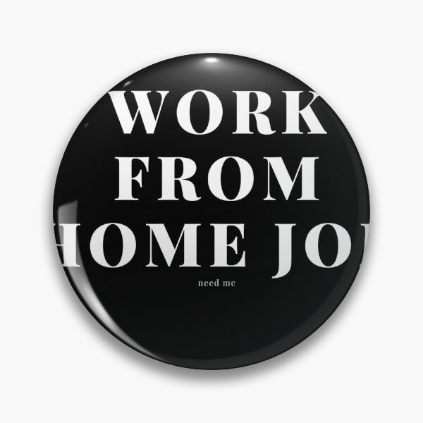 Item preview, WFH job need me designed and sold by Aisyah99azman.