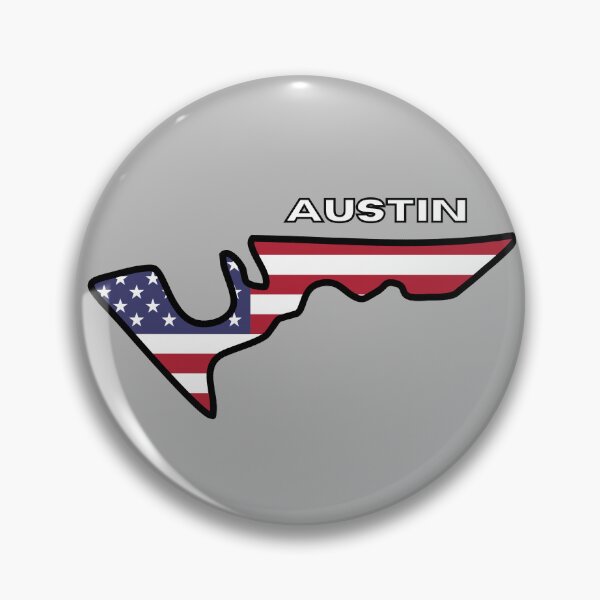 Item preview, Austin World Circuit GP designed and sold by LionInt.