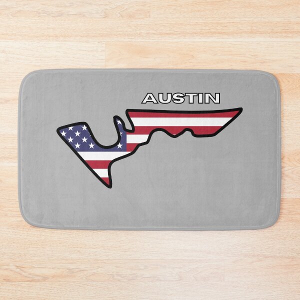 Item preview, Austin World Circuit GP designed and sold by LionInt.
