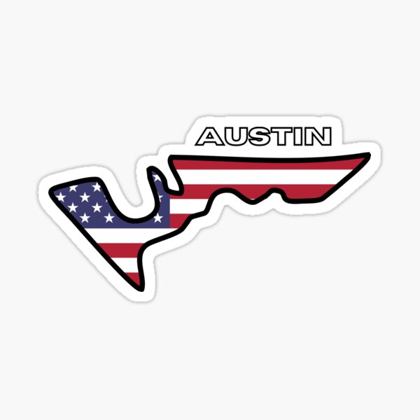 Item preview, Austin World Circuit GP designed and sold by LionInt.