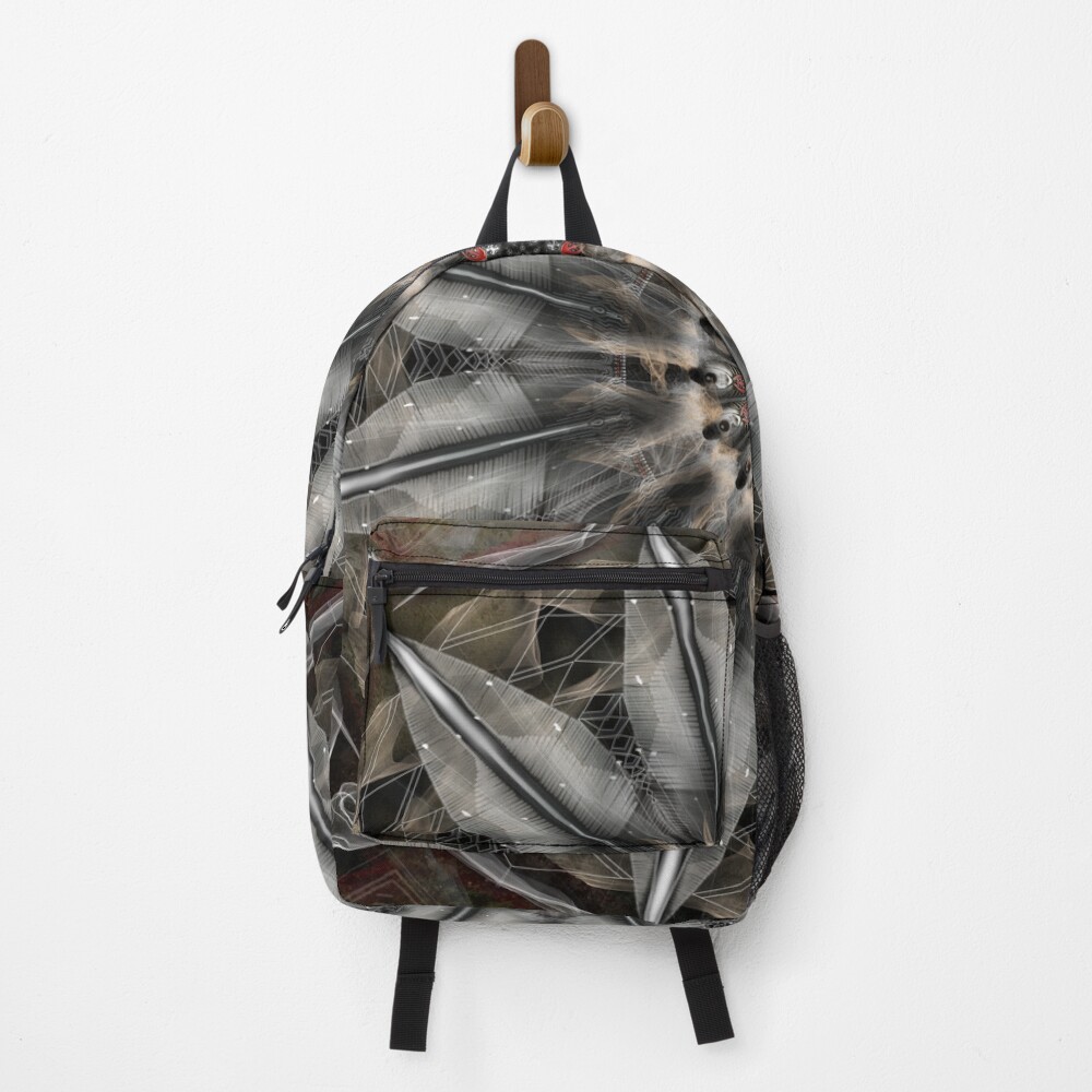 Item preview, Backpack designed and sold by LocoDesignMedia.