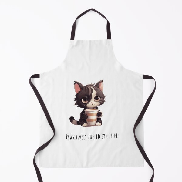 Artikelvorschau, Kaffeekatze entworfen und verkauft von CuteByZuzi.