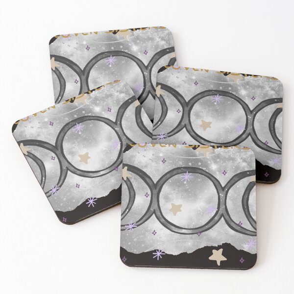 Item preview, hermanas del aquelarre haciendo magik, designed and sold by amy greaves.