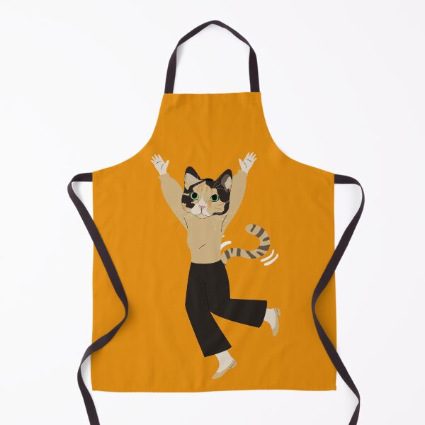 Item preview, A cat person designed and sold by MiowandMolly.