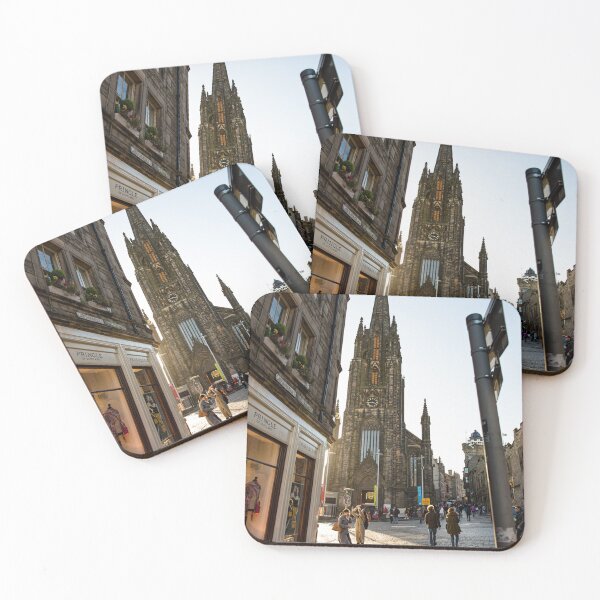 Item preview, Tolbooth Kirk designed and sold by Daniel's Destinations.