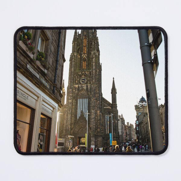 Item preview, Tolbooth Kirk designed and sold by Daniel's Destinations.
