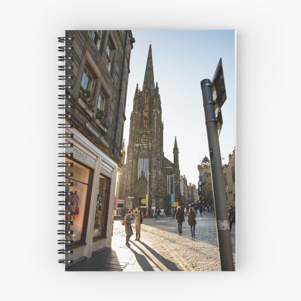 Item preview, Tolbooth Kirk designed and sold by Daniel's Destinations.