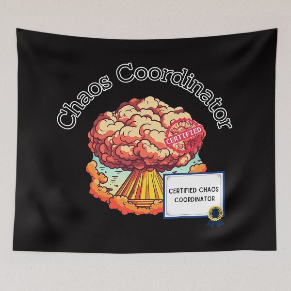 Item preview, Chaos coordinator designed and sold by Jeslier.