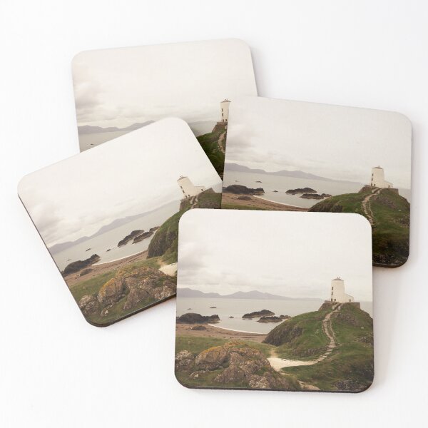 Item preview, Tŵr Mawr Lighthouse designed and sold by rawshutterbug.