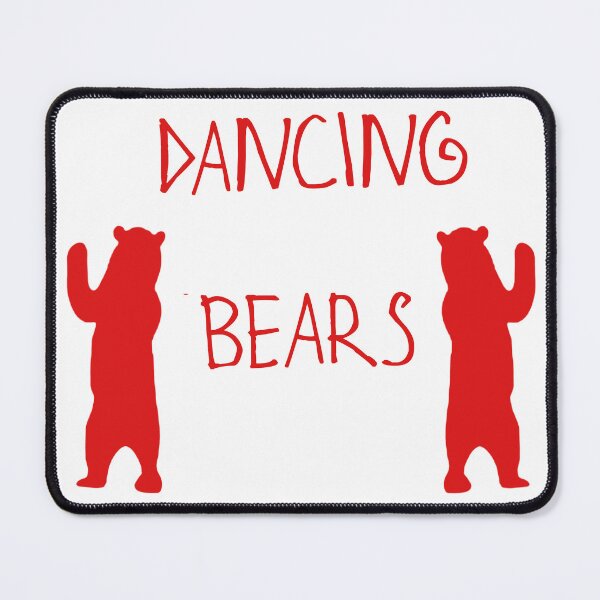 Item preview, Dancing Bears designed and sold by kinpirks.