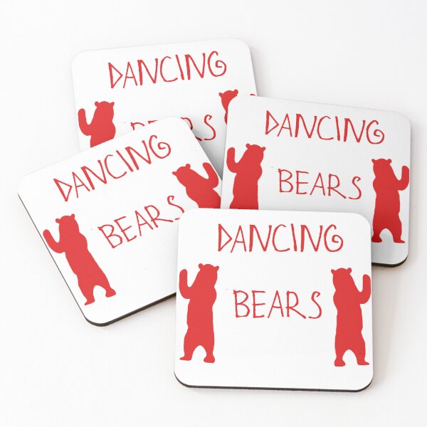 Item preview, Dancing Bears designed and sold by kinpirks.