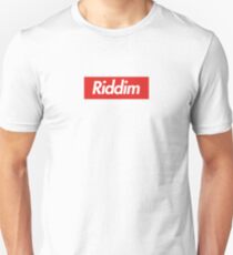 Riddim Box logo Unisex T-Shirt