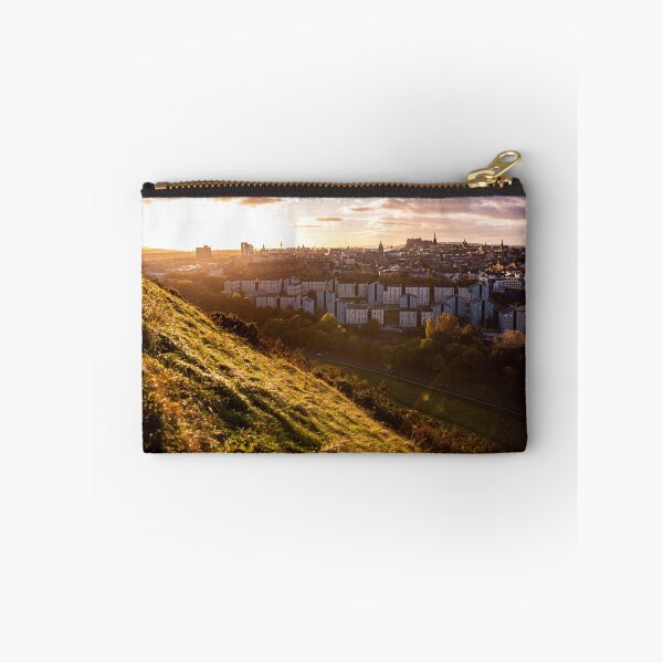 Aperçu de l'œuvre Coucher de soleil sur le siège d'Arthur créée et vendue par Daniel's Destinations.