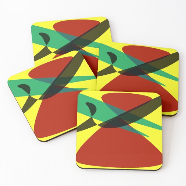 Item preview, Abstrakzioa.21. designed and sold by George Hutton Hunter.