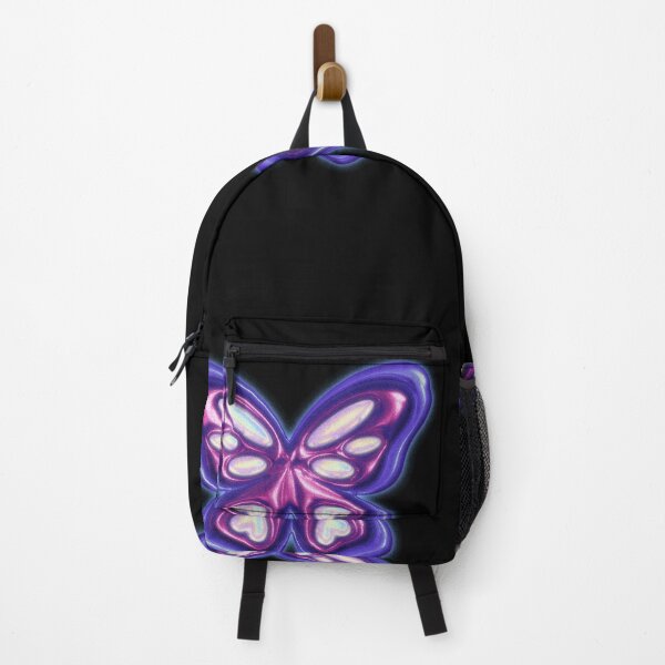 Item preview, phosphorescent purple butterfly 2023 designed and sold by Rocky54.