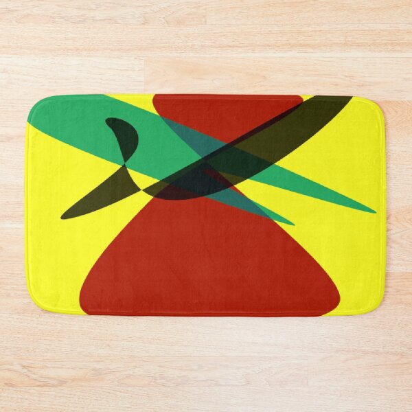Item preview, Abstrakzioa.21. designed and sold by George Hutton Hunter.