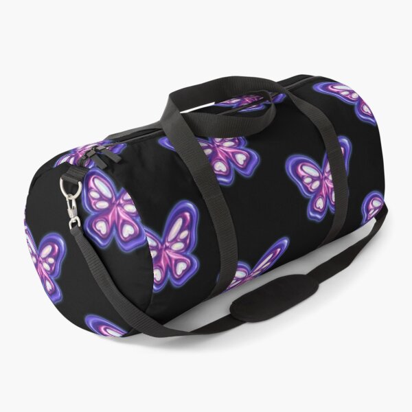 Item preview, phosphorescent purple butterfly 2023 designed and sold by Rocky54.