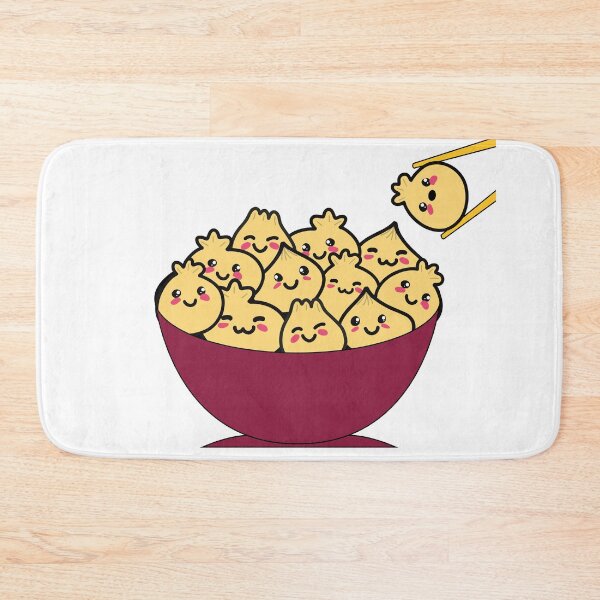 Item preview, dumplings designed and sold by withlovepiper.