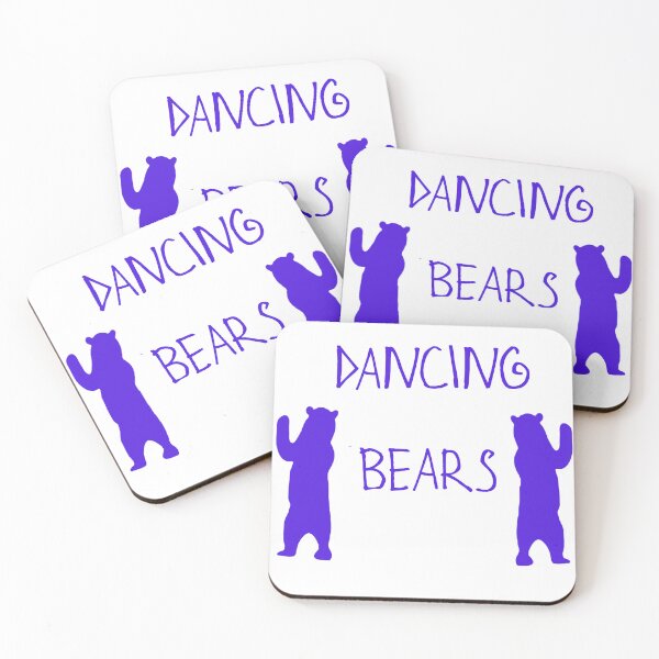 Item preview, Dancing Bears designed and sold by kinpirks.