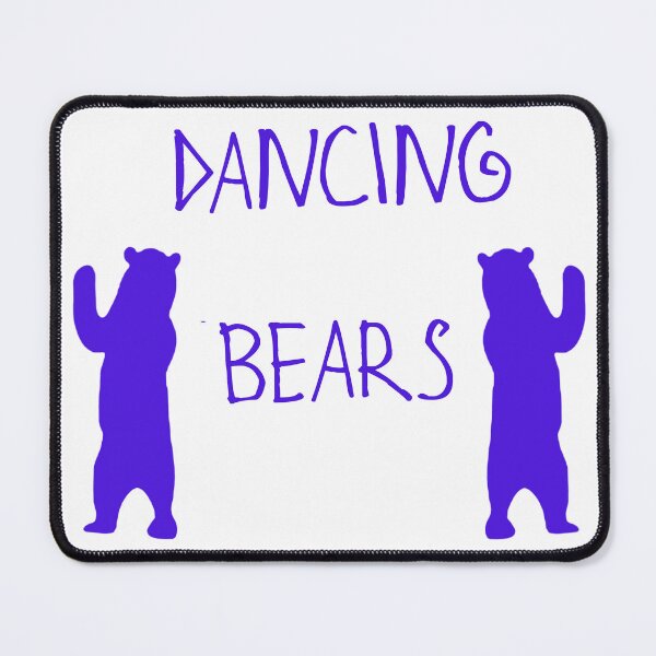 Item preview, Dancing Bears designed and sold by kinpirks.