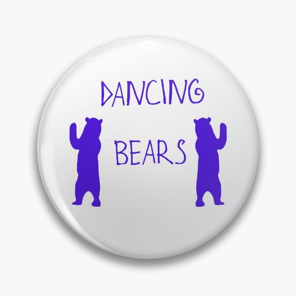 Item preview, Dancing Bears designed and sold by kinpirks.