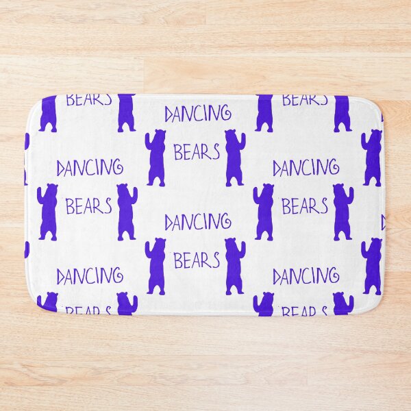 Item preview, Dancing Bears designed and sold by kinpirks.